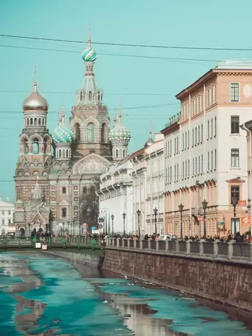 По окраинам Москвы